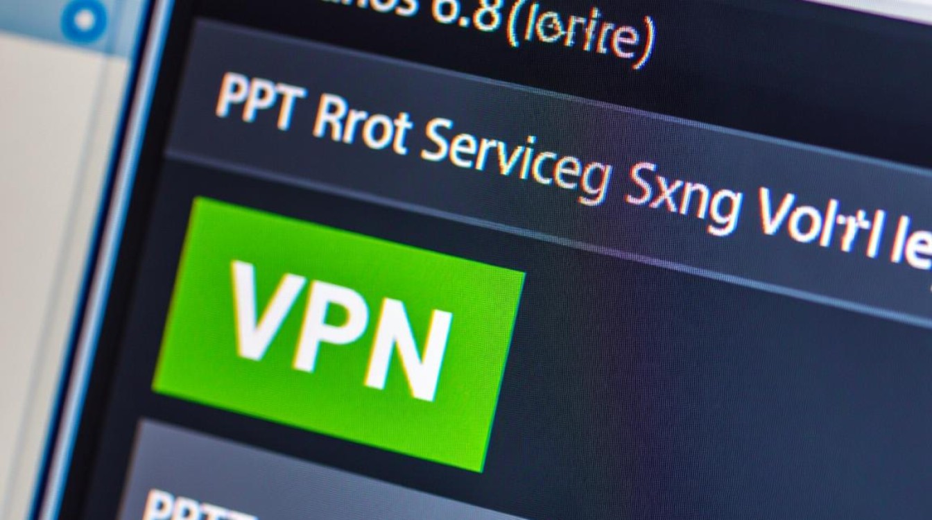 centos 6.8从零搭建pptp vpn服务器的完整步骤是什么？