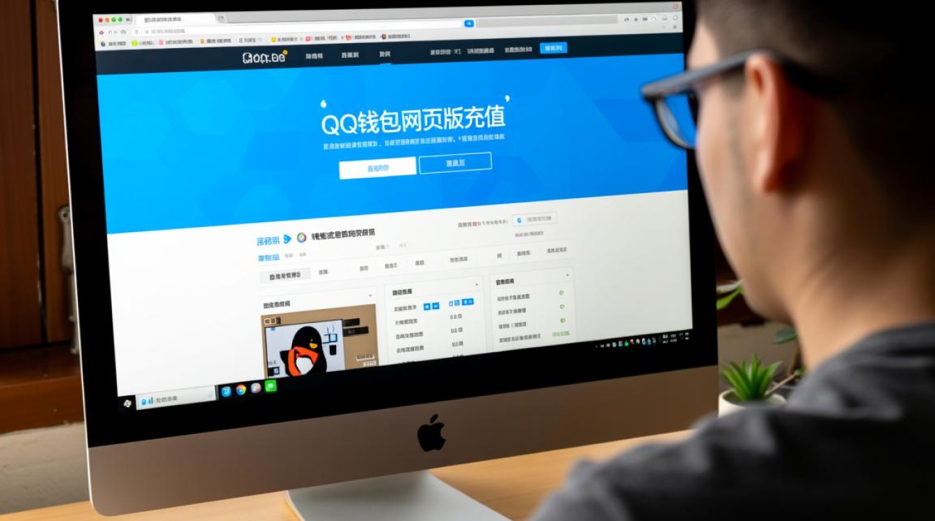 qq钱包网页无法显示是什么原因，该怎么解决？