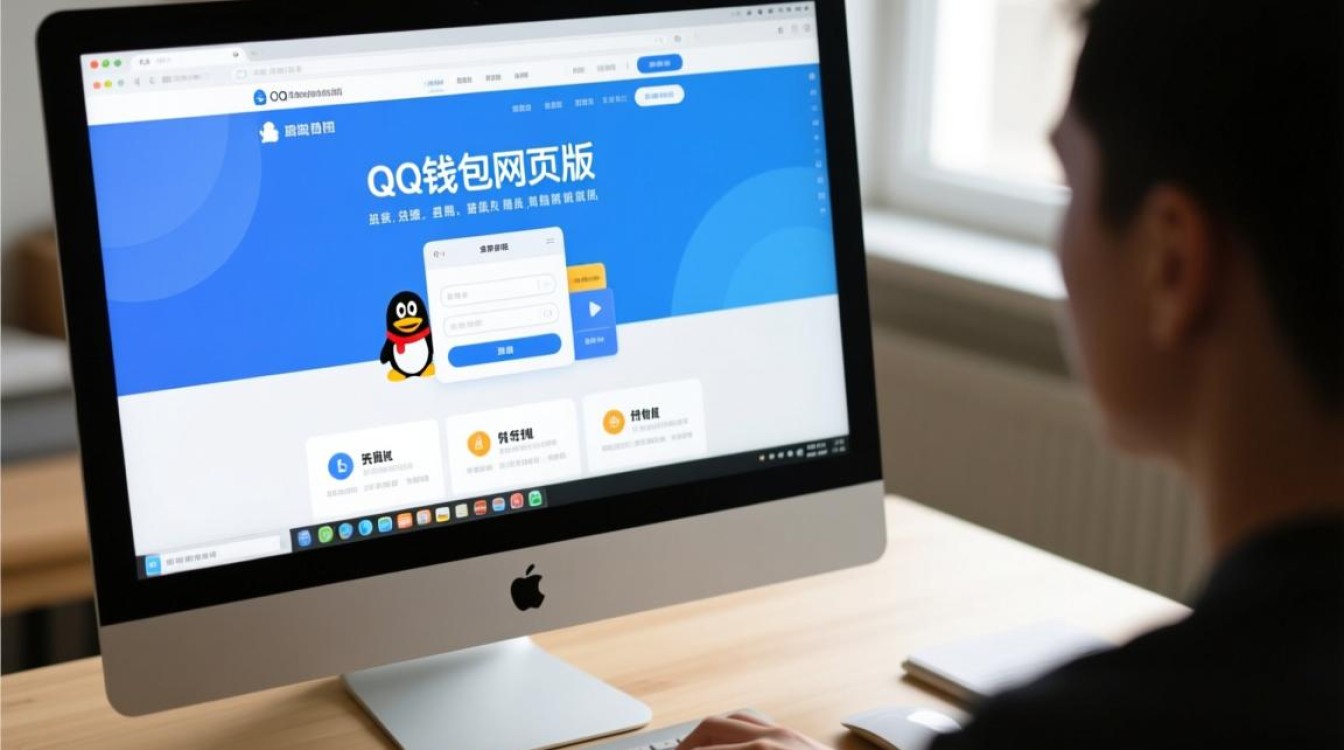 qq钱包网页无法显示是什么原因，该怎么解决？