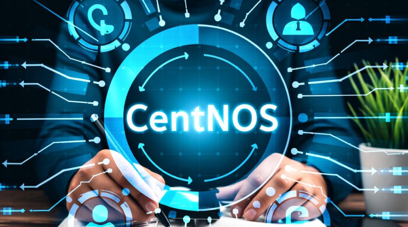 CentOS用户主组副组有何区别，如何查看与修改？
