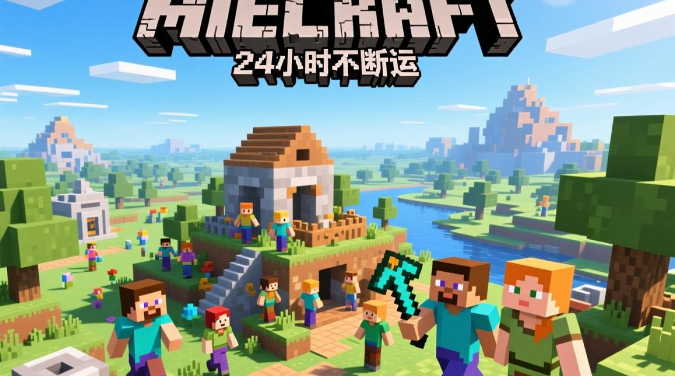 我想知道怎么在虚拟主机上搭建一个稳定的MC服务器？