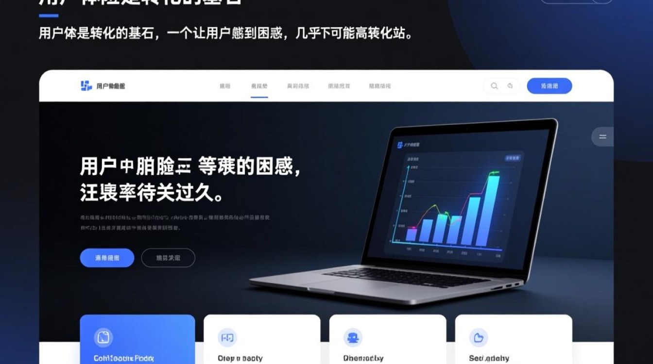 网站流量不少但转化率低？到底该如何有效提升？