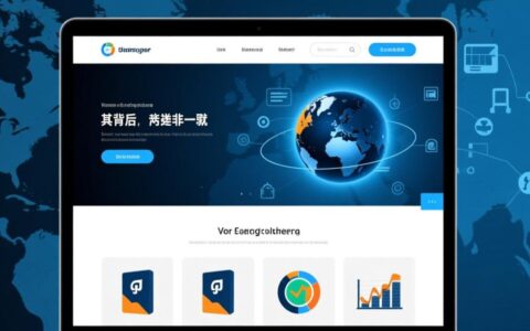 从零开始规划一个网站，完整的步骤和流程是怎样的？