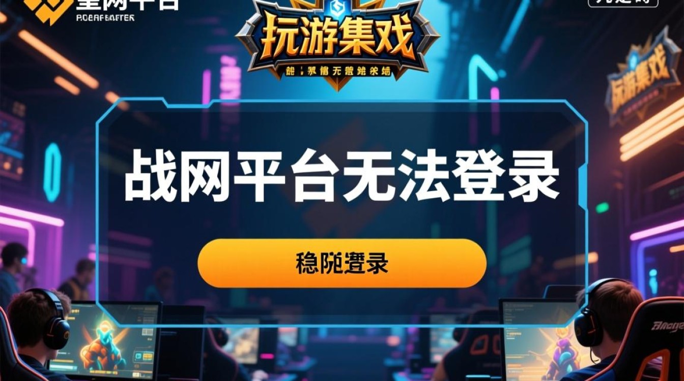 战网平台无法登陆，检查网络也没用该怎么办？