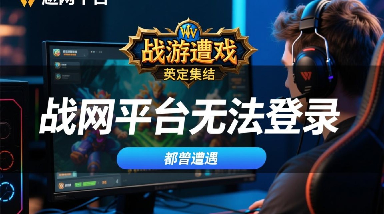 战网平台无法登陆，检查网络也没用该怎么办？