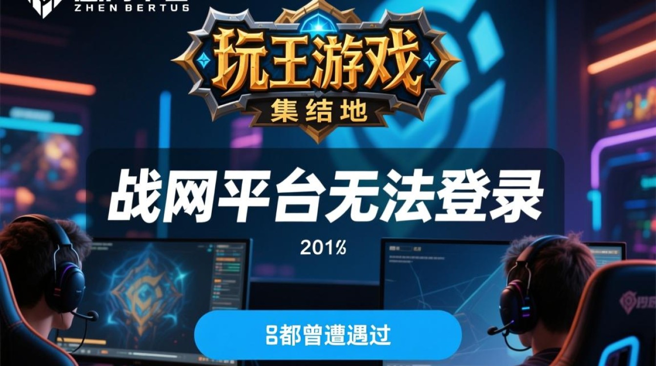 战网平台无法登陆，检查网络也没用该怎么办？