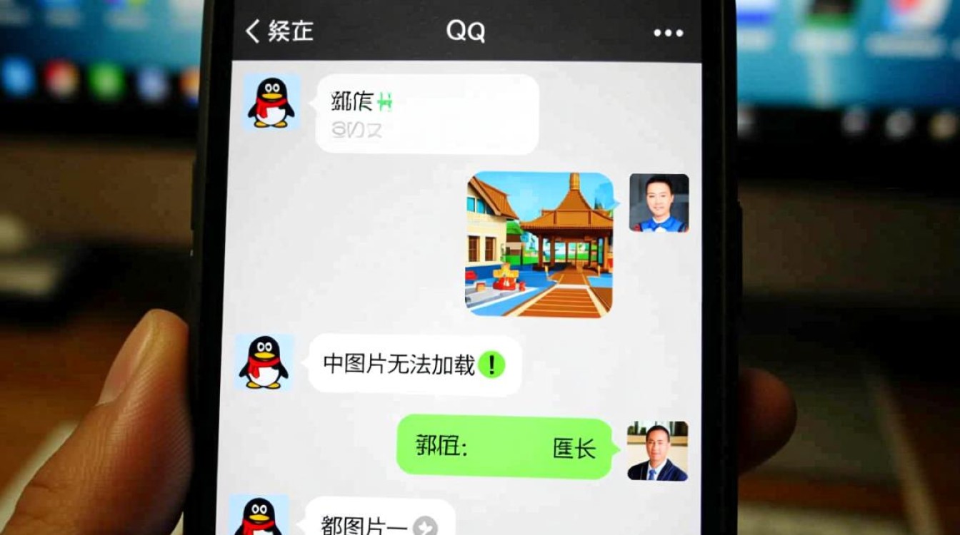QQ聊天图片无法显示怎么办？教你快速解决方法！