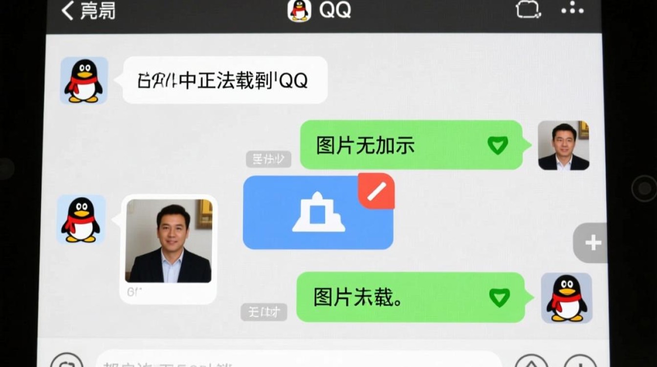 QQ聊天图片无法显示怎么办？教你快速解决方法！