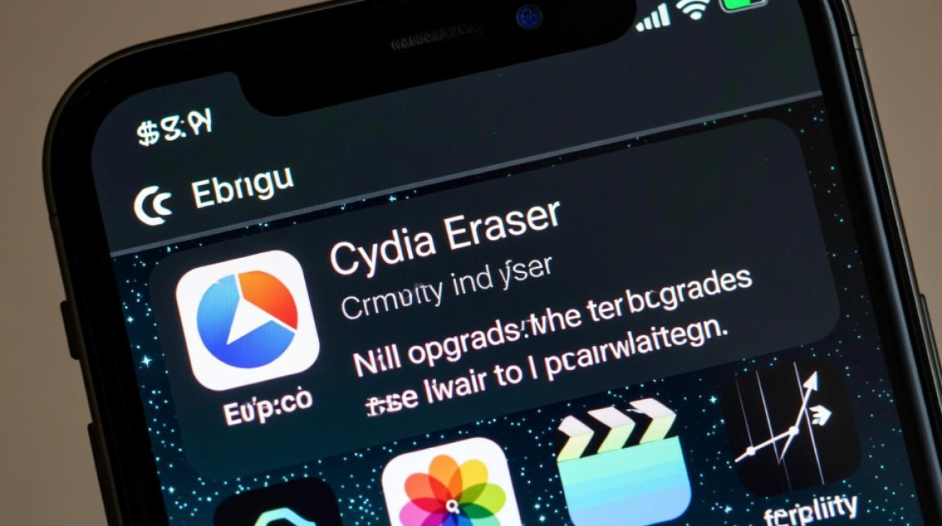 Cydia Eraser报错591是什么原因又该如何解决？