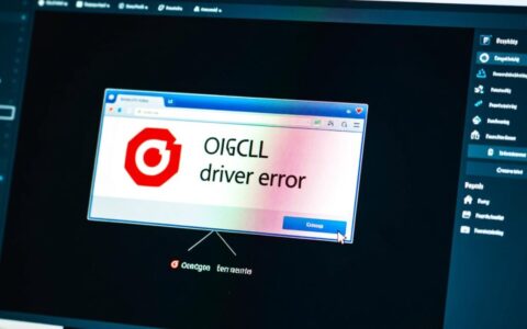 显卡报错opengl driver导致游戏闪退怎么办?
