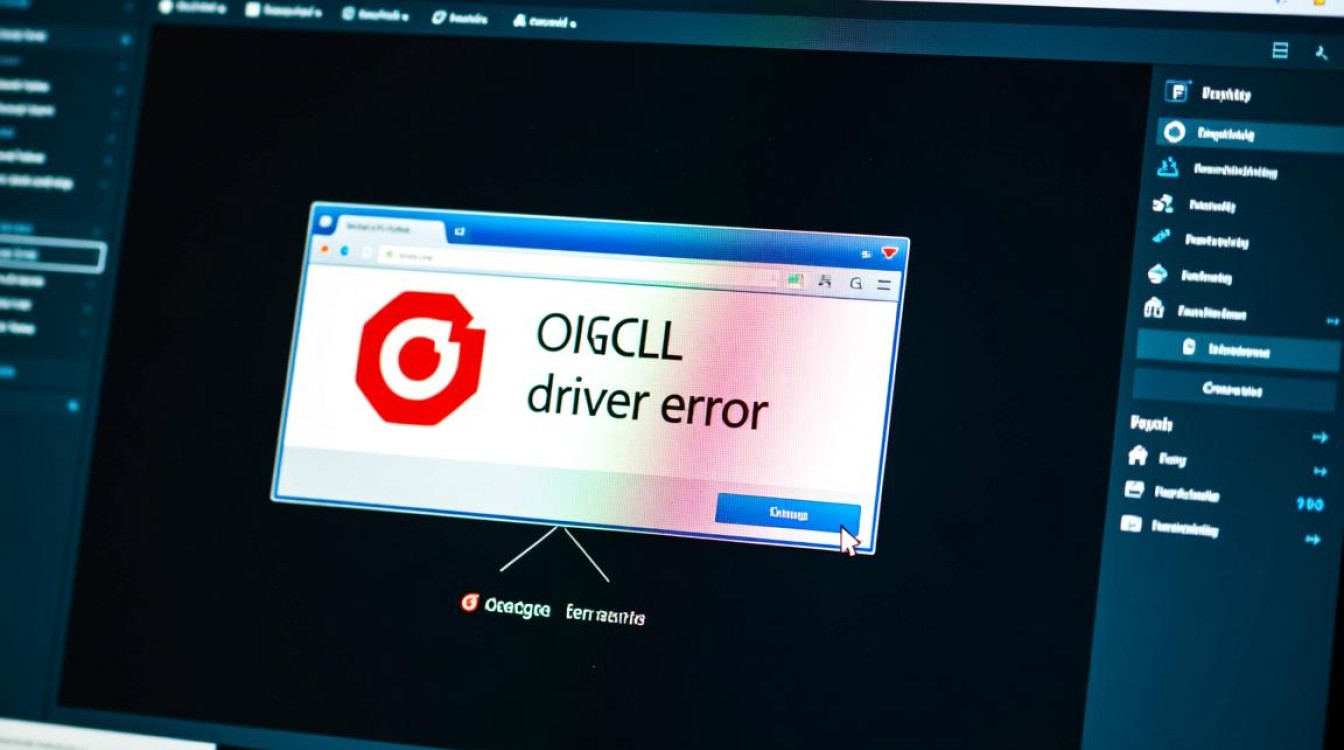 显卡报错opengl driver导致游戏闪退怎么办？