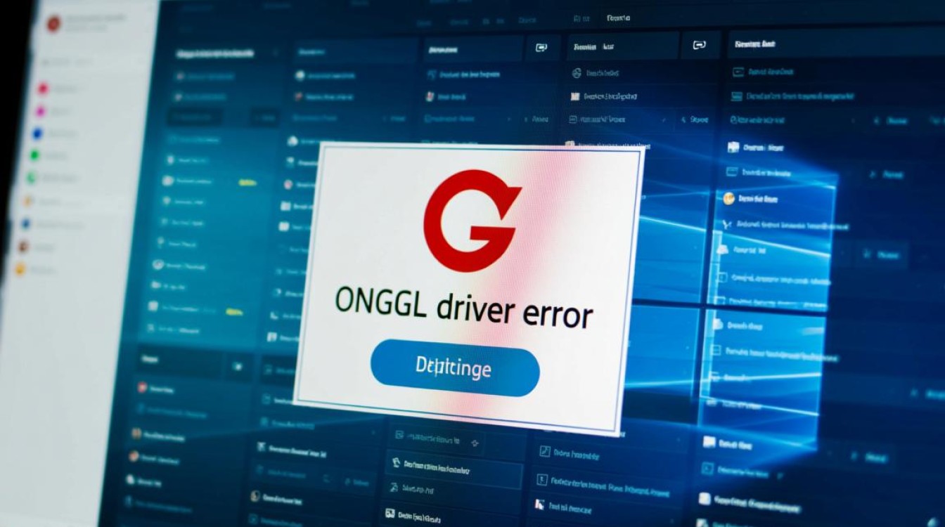 显卡报错opengl driver导致游戏闪退怎么办？