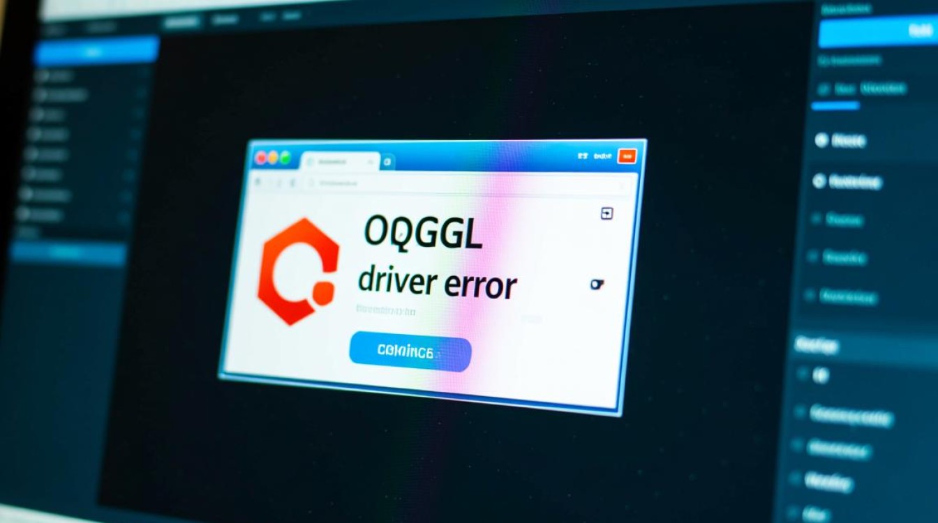显卡报错opengl driver导致游戏闪退怎么办？