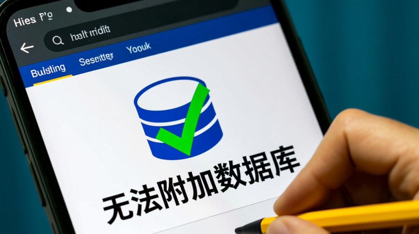 SQL Server附加数据库失败提示权限不足怎么办？