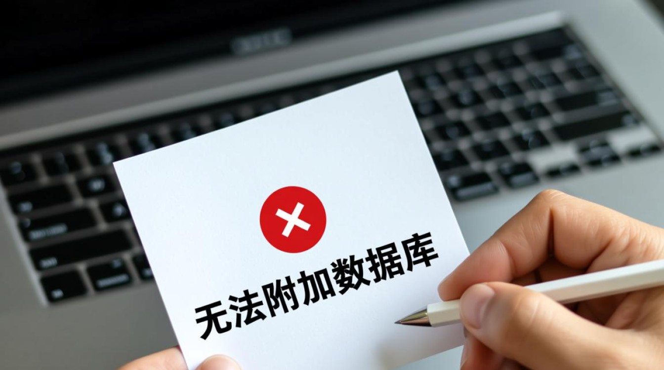 SQL Server附加数据库失败提示权限不足怎么办？
