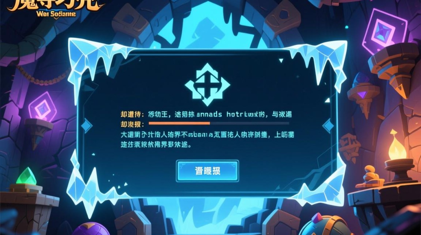 魔导巧壳启动报错无法运行，弹窗提示该如何解决？