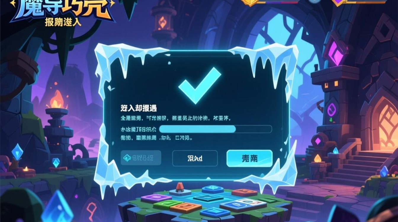 魔导巧壳启动报错无法运行，弹窗提示该如何解决？