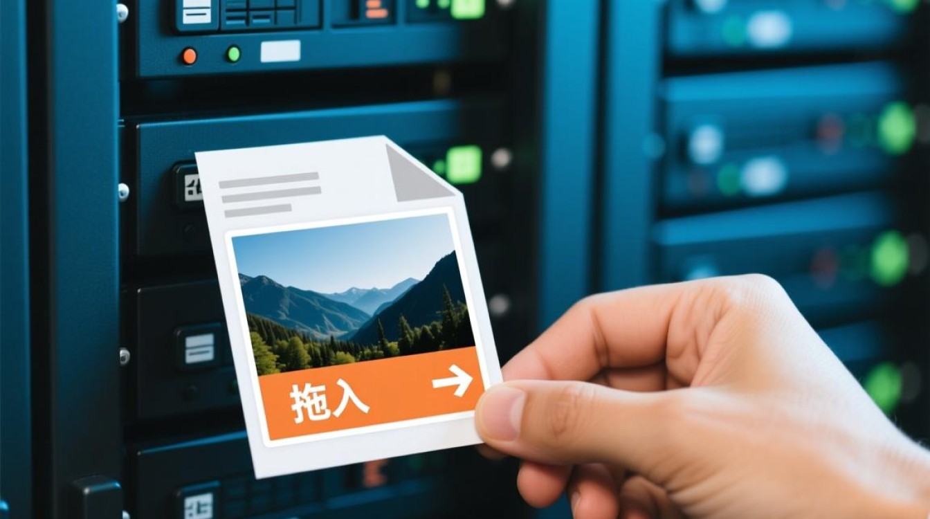 本地文件夹中的图片文件该怎么操作才能安全完整地存入数据库里？