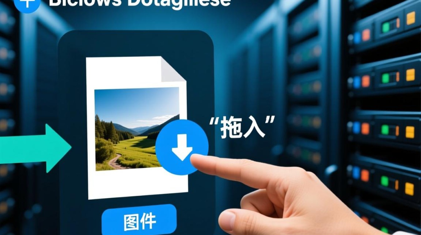 本地文件夹中的图片文件该怎么操作才能安全完整地存入数据库里？