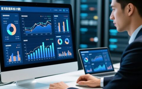 如何优化数据库统计查询性能,彻底解决大数据量下的慢问题?