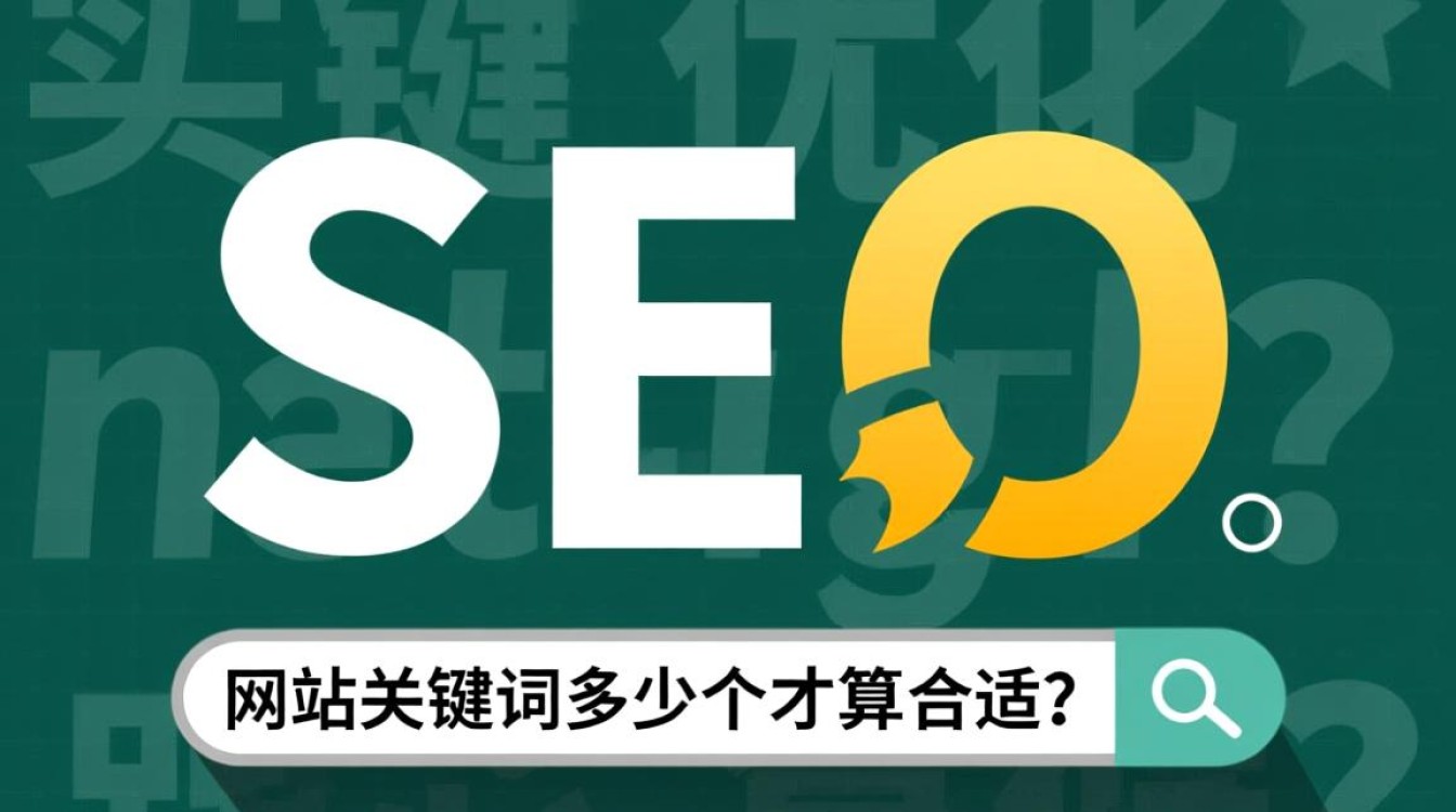 网站关键字到底该设置多少个，才能有效提升SEO排名？