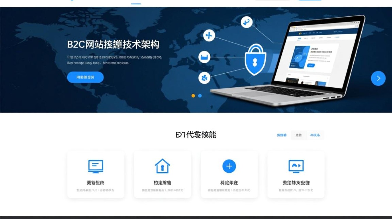 如何从零搭建一个高并发的B2C网站架构？
