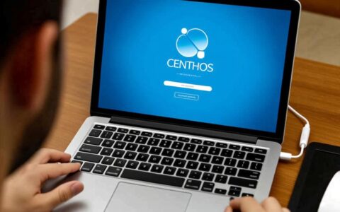CentOS安装时卡在黑屏无法进入安装界面怎么办？