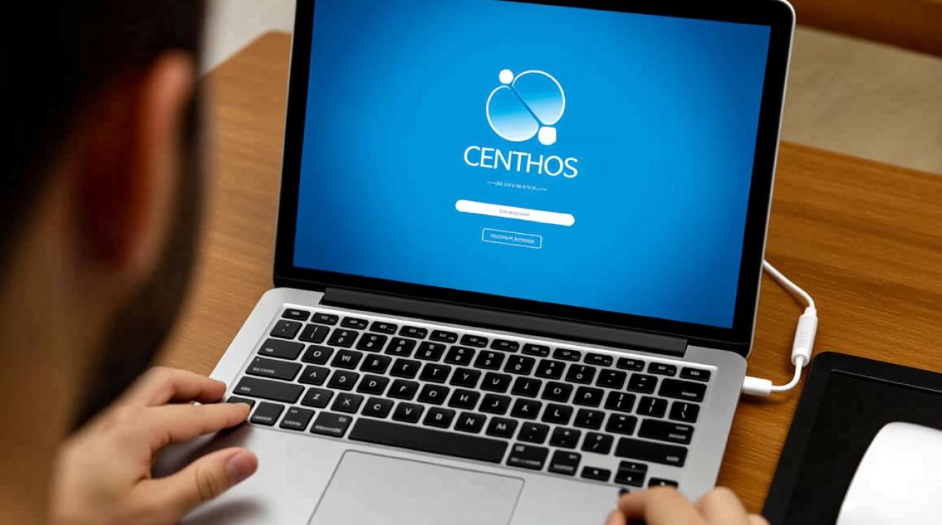 CentOS安装时卡在黑屏无法进入安装界面怎么办？