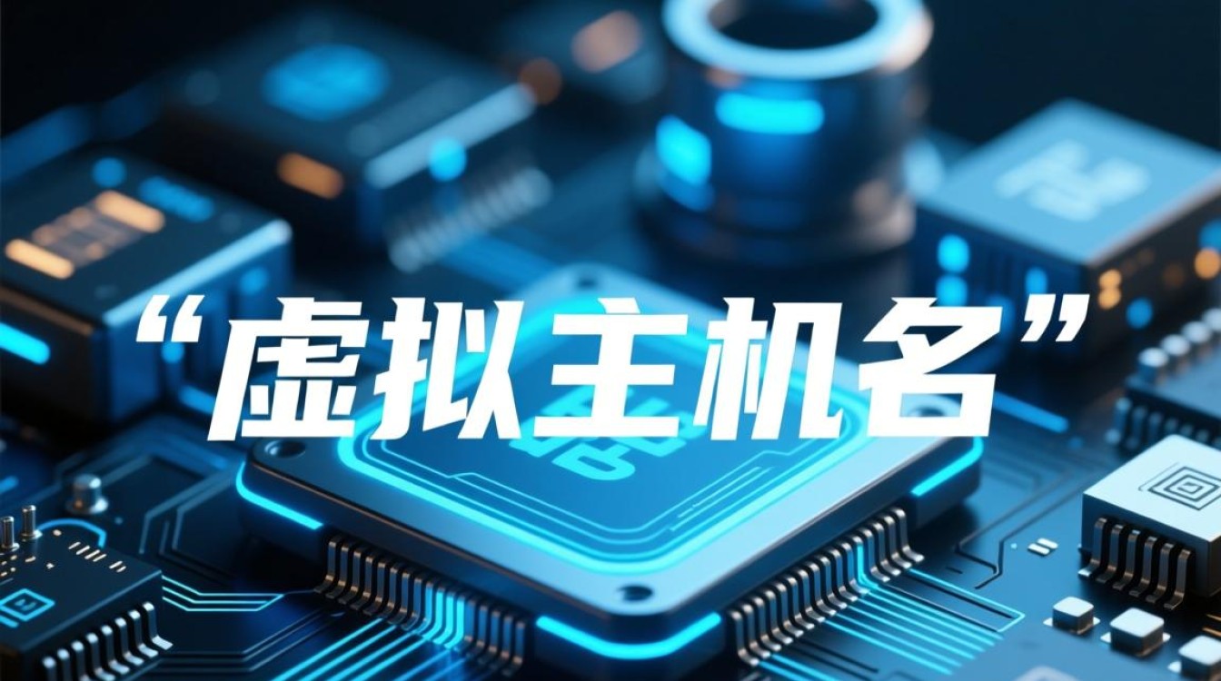 我想知道我的虚拟主机名和服务器IP地址具体应该怎么看才用于网站域名解析？