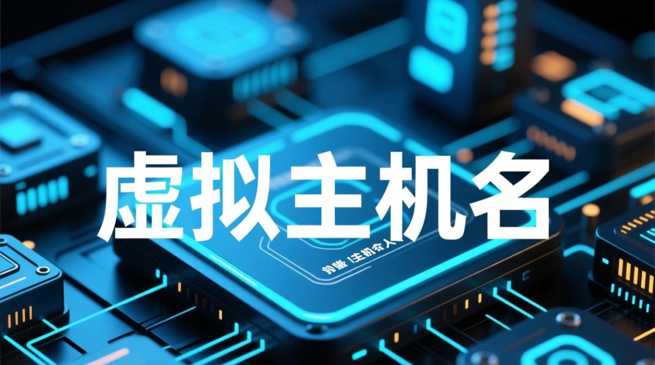 我想知道我的虚拟主机名和服务器IP地址具体应该怎么看才用于网站域名解析？