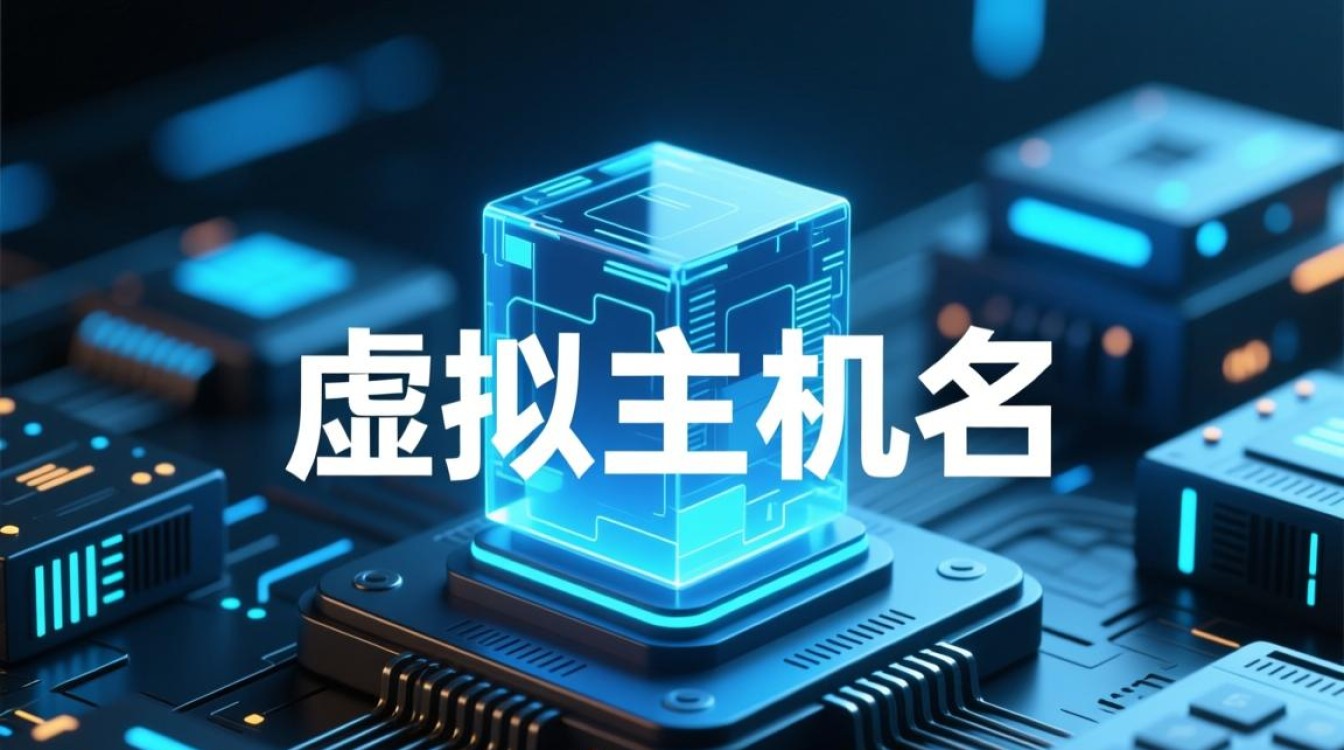 我想知道我的虚拟主机名和服务器IP地址具体应该怎么看才用于网站域名解析？