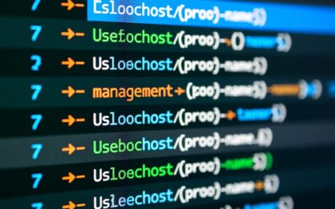 WAMP的httpd-vhosts.conf如何配置多个虚拟主机？