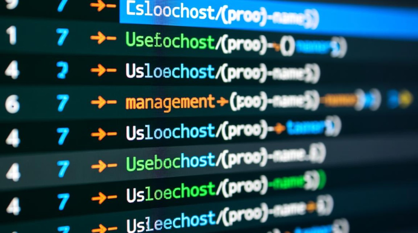 WAMP的httpd-vhosts.conf如何配置多个虚拟主机？