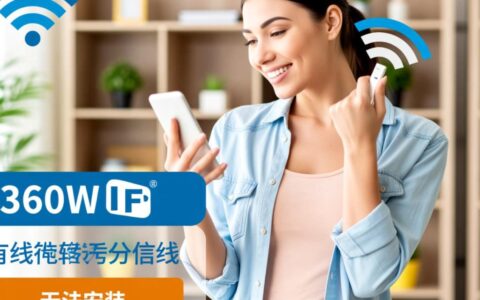 360wifi无法安装