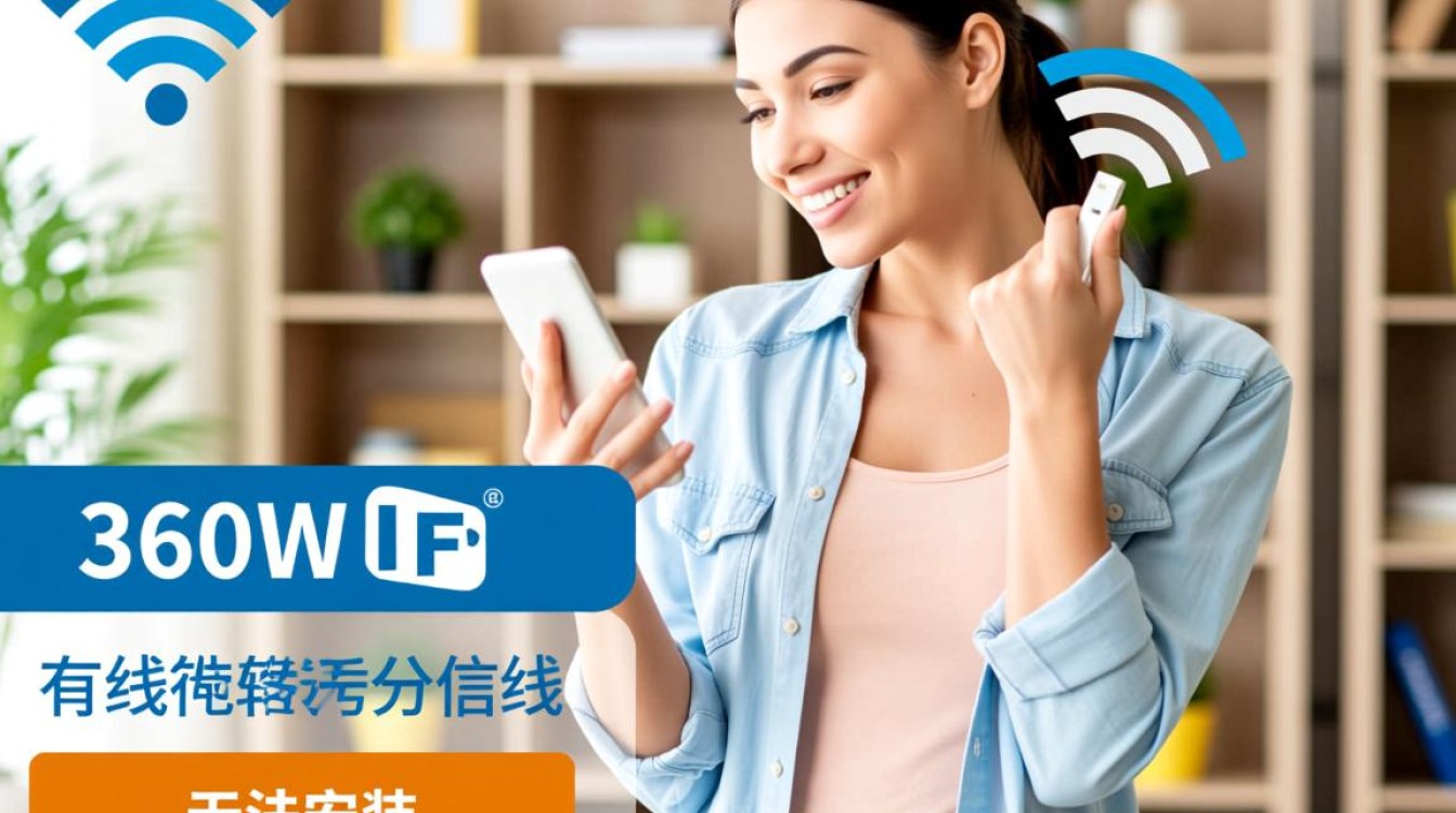360wifi无法安装