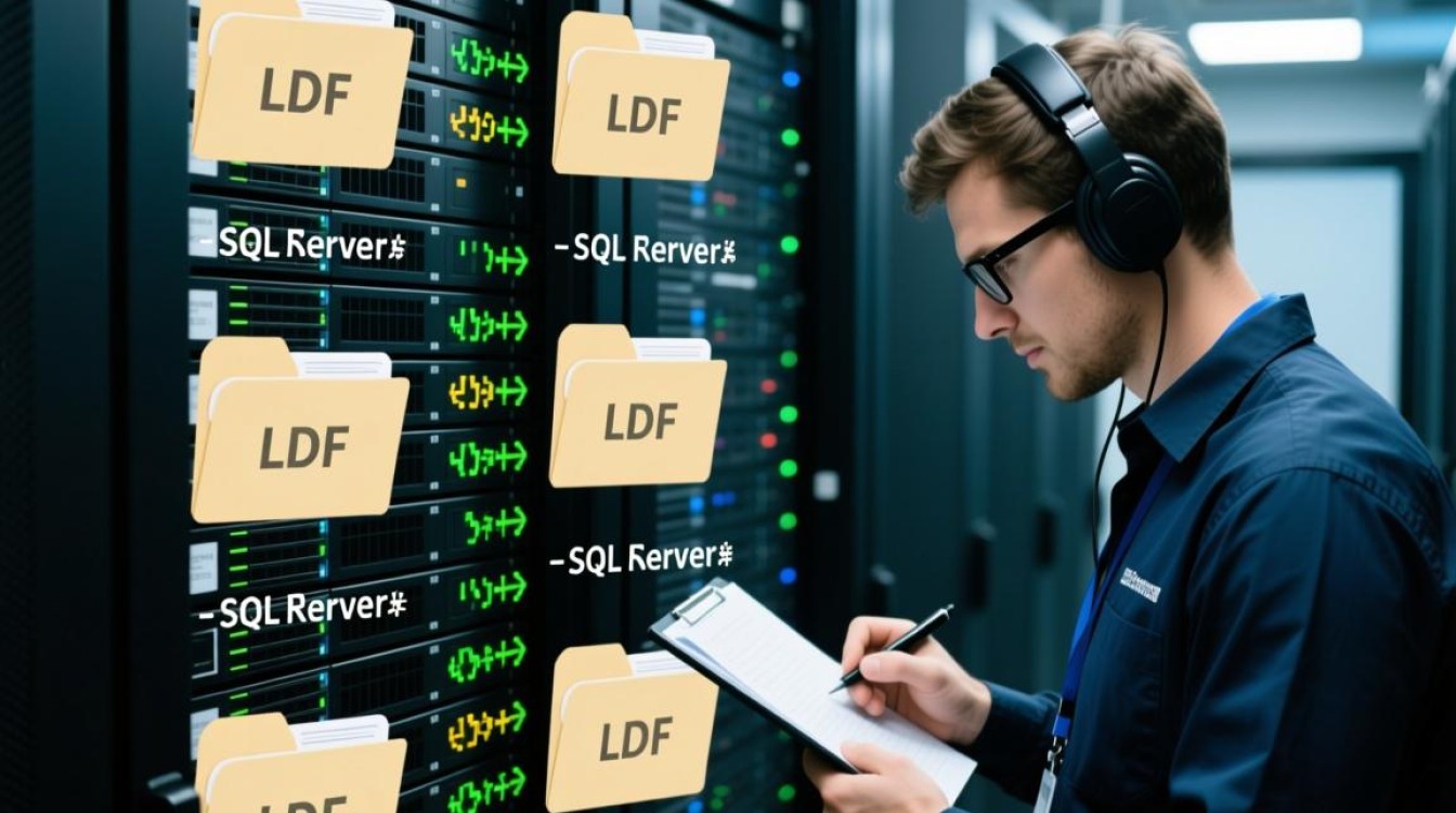 SQL Server的LDF数据库日志文件到底用什么方法打开？
