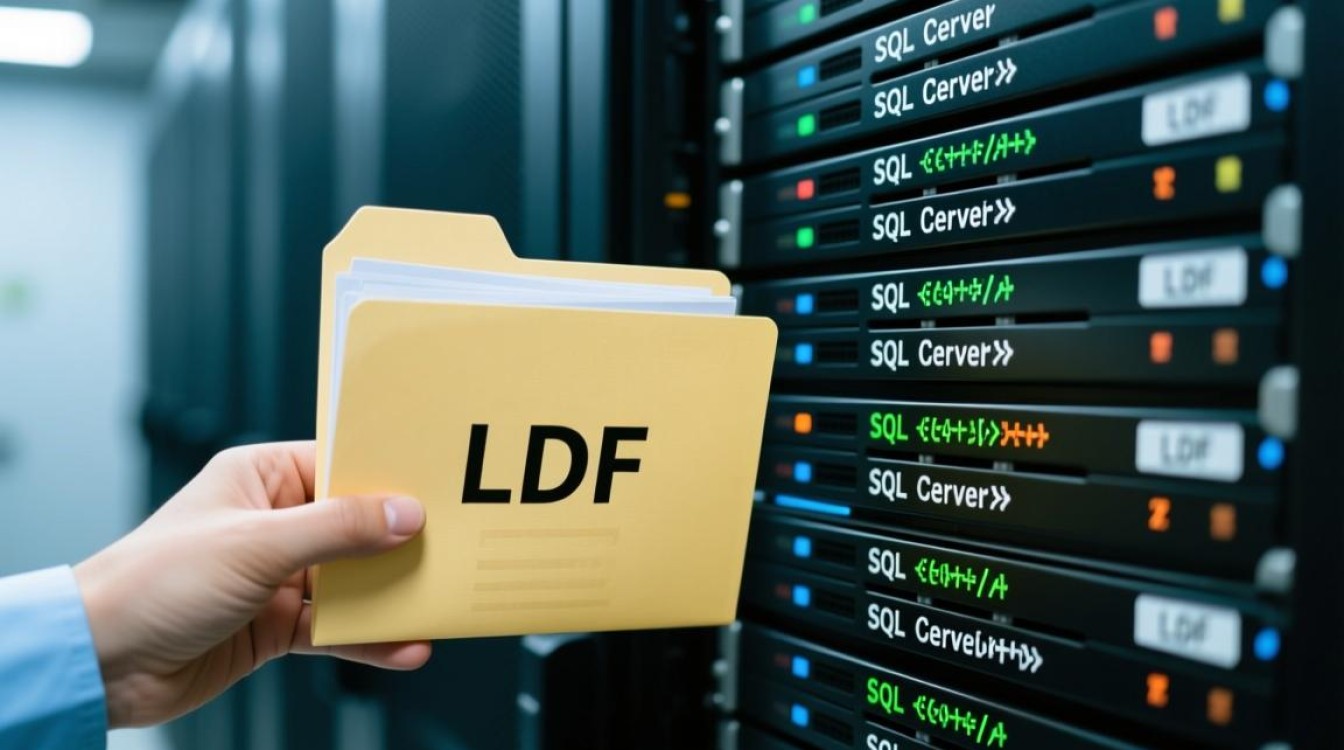 SQL Server的LDF数据库日志文件到底用什么方法打开？
