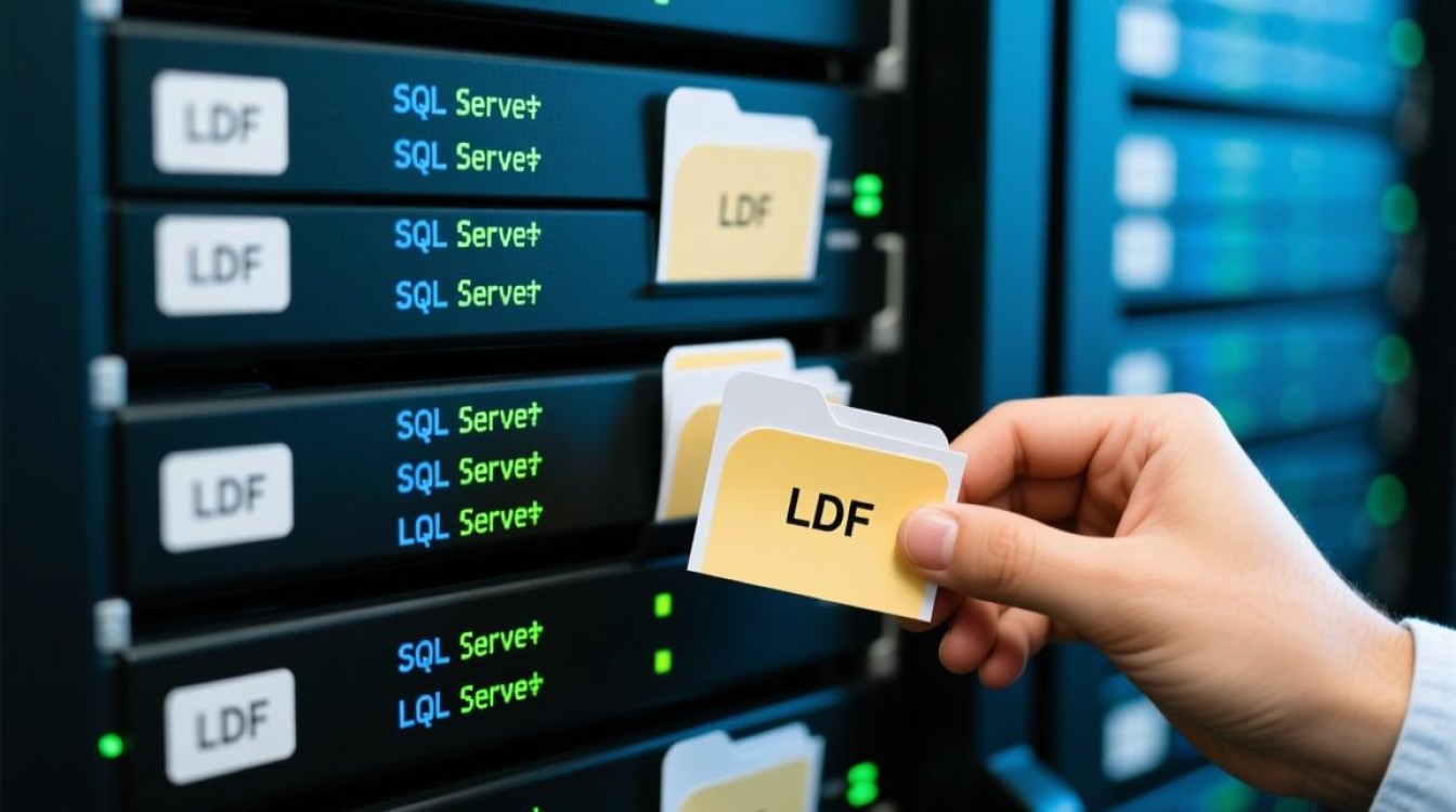 SQL Server的LDF数据库日志文件到底用什么方法打开？