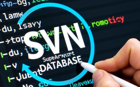 开发人员如何利用svn来同步线上数据库？