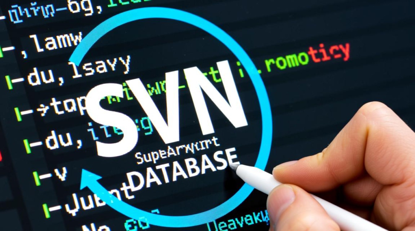 开发人员如何利用svn来同步线上数据库？