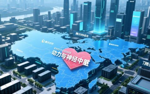 腾讯数据中心服务器数量究竟有多惊人？