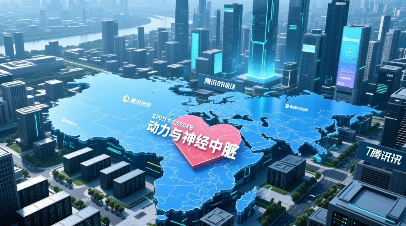 腾讯数据中心服务器数量究竟有多惊人？