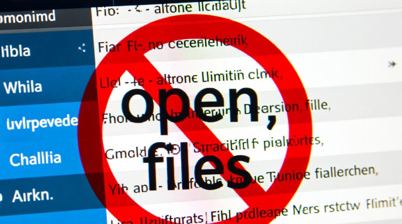 CentOS中如何永久修改open files文件打开数限制？
