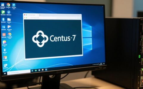 CentOS7在VMware虚拟机里如何设置才能全屏显示？