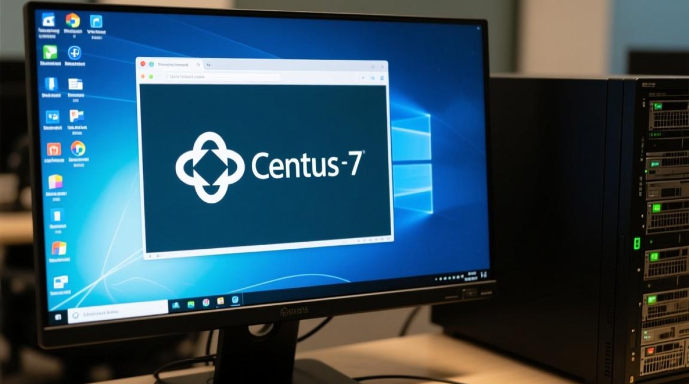 CentOS7在VMware虚拟机里如何设置才能全屏显示？