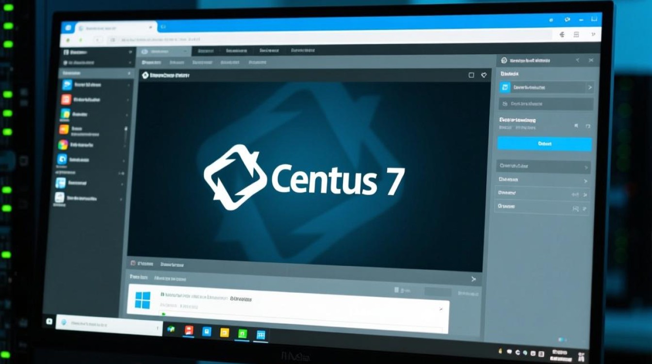 CentOS7在VMware虚拟机里如何设置才能全屏显示？