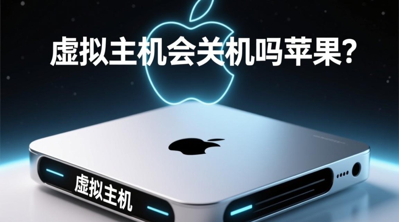 苹果用户要注意，虚拟主机会不会关机影响数据安全？