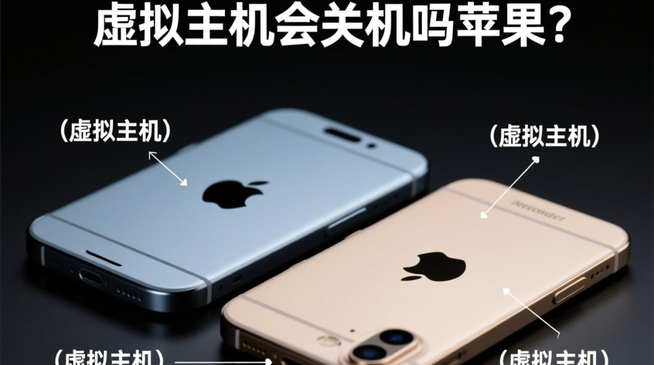 苹果用户要注意，虚拟主机会不会关机影响数据安全？