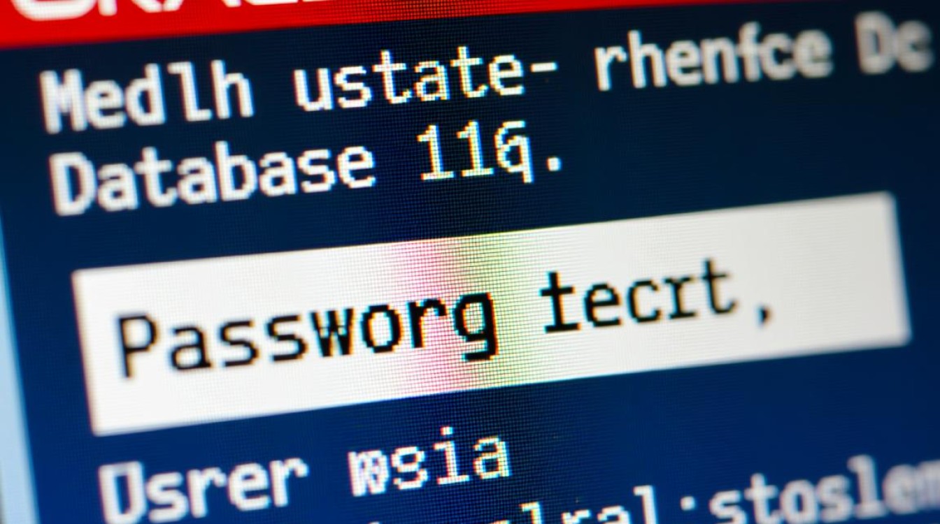 Oracle 11g数据库sys用户密码忘记了，详细修改步骤呢？