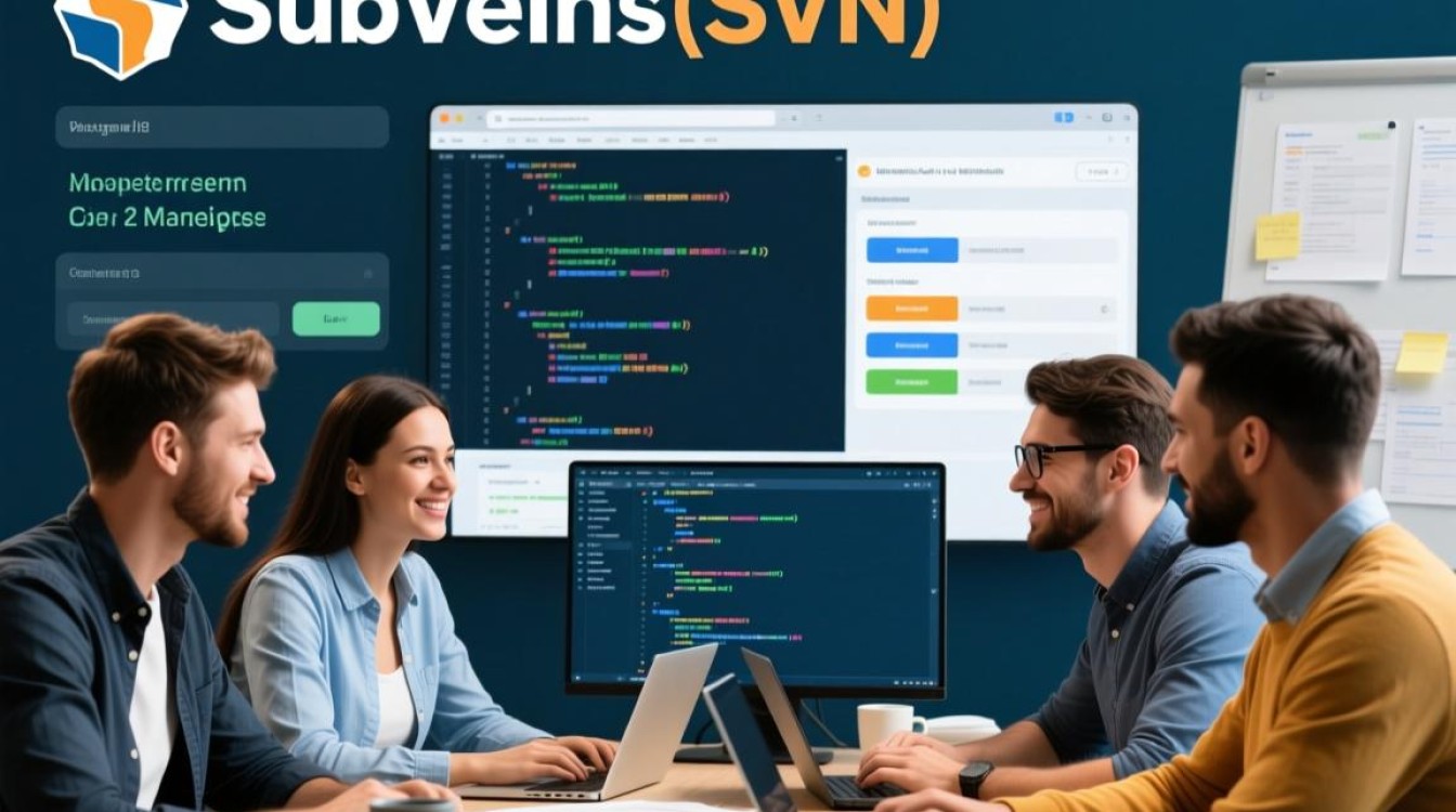 SVN如何管理数据库结构与数据的同步？